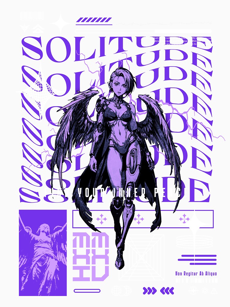 Solitude by Nyanko Shop