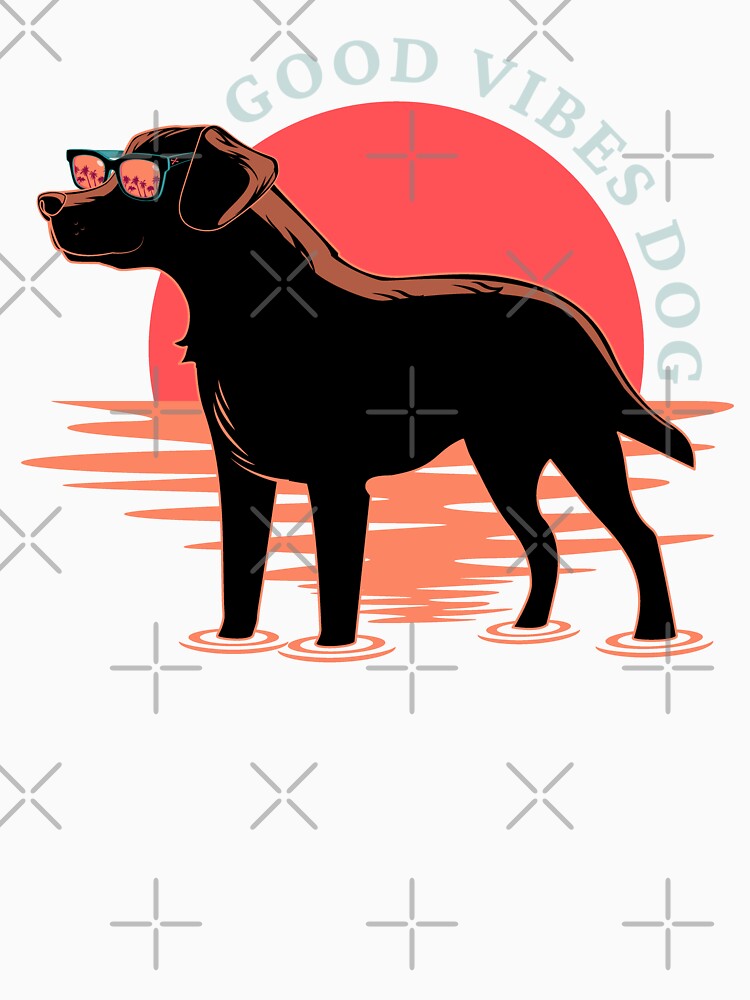 Bruno The black labrador by Jesus Alberto Padrón