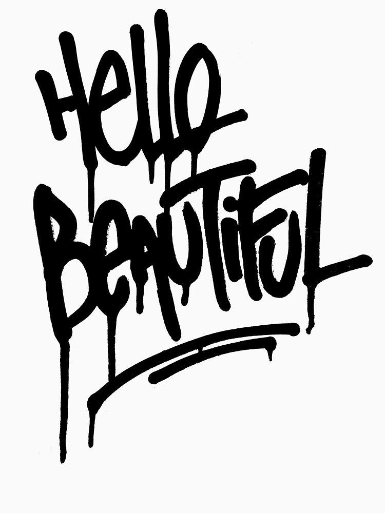 Hello Beautiful by Steven Morrell