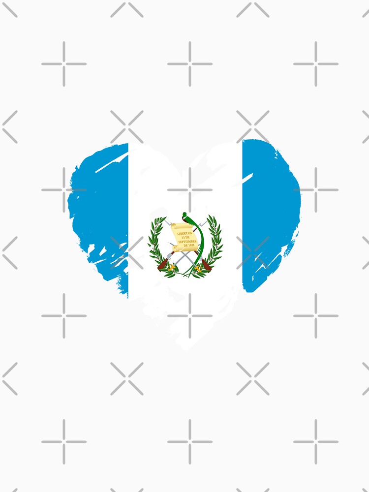 I love Guatemala by DreamBrushy