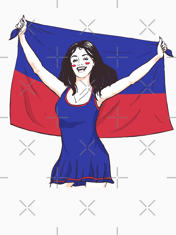 I Love Haiti by feether-store
