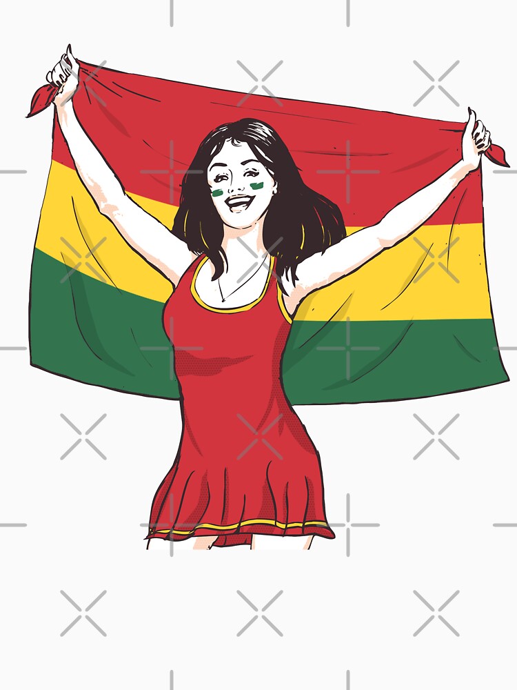 I Love Ghana by feether-store