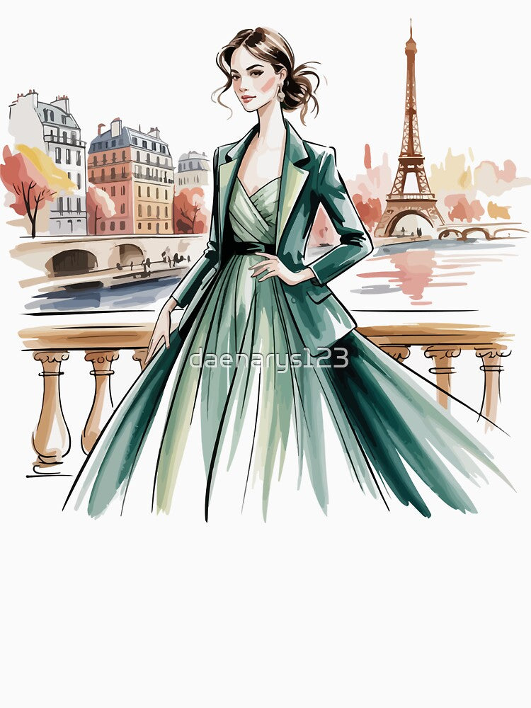 Paris fashion by daenarys123