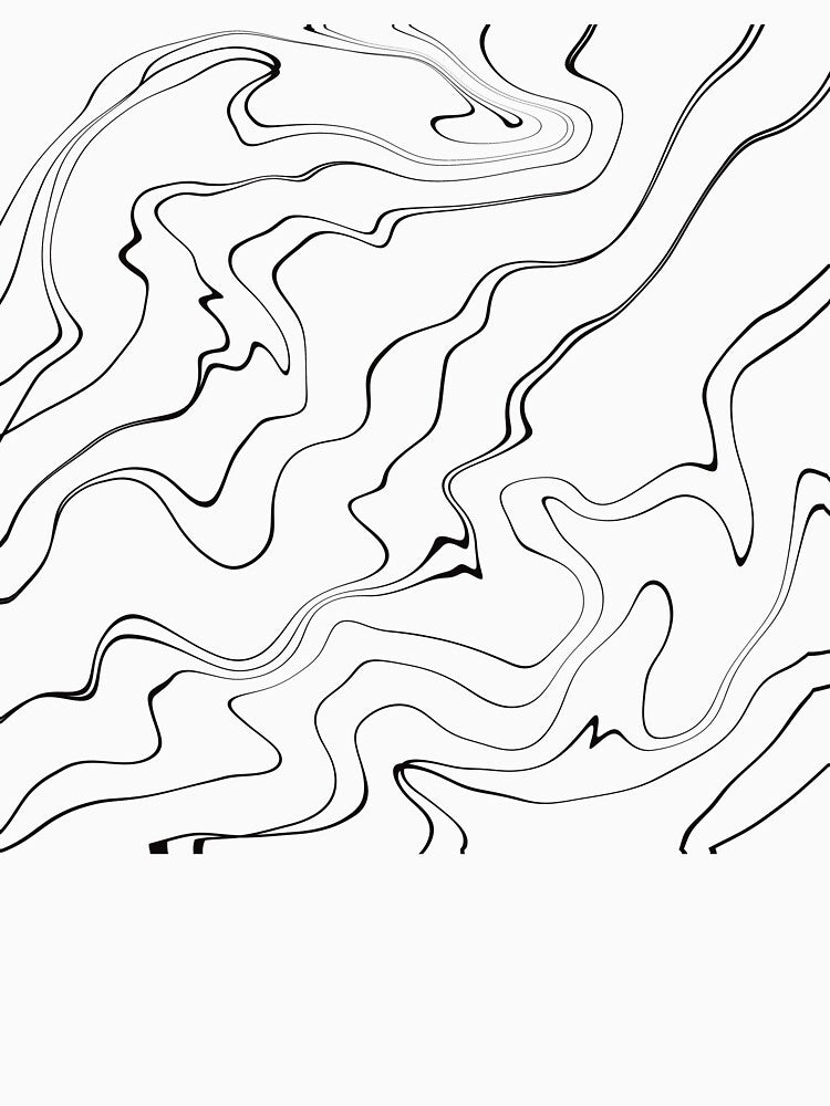 Simple elequint marble line work design by The shop of everything