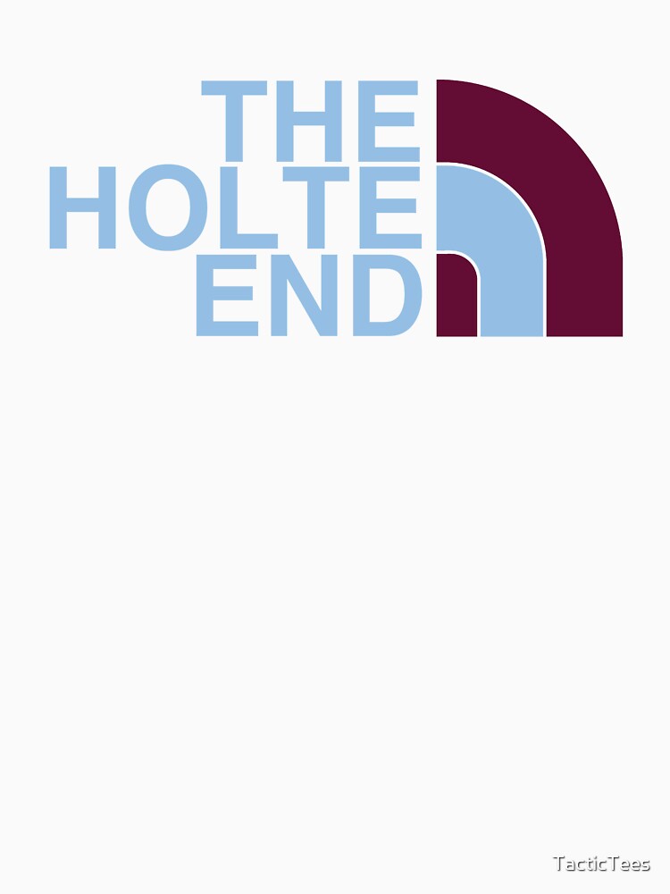 The Holte End by TacticTees