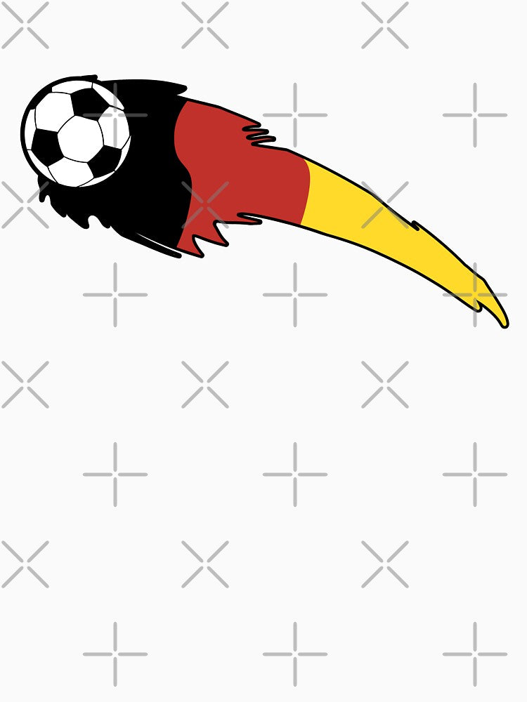 Germany football by René Gudenrath