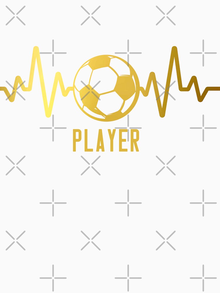 Soccer player by RockBeeDesigns