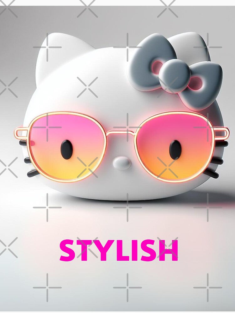 Stylish! by Print Fiction