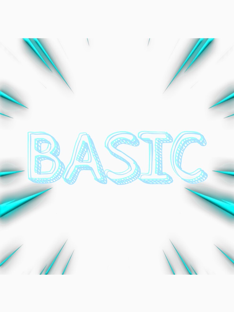 Basic by Amanda Dietrich