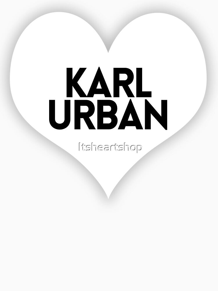 Love Karl Urban by Itsheartshop