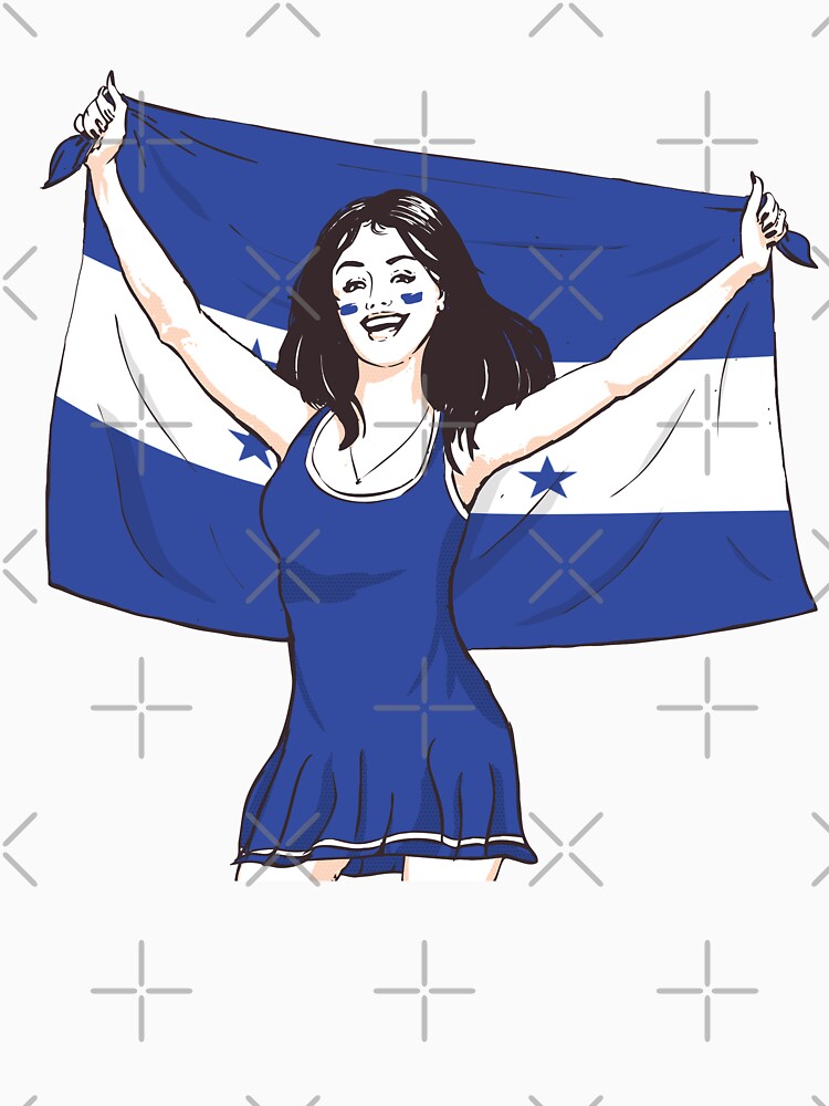 I Love Honduras by feether-store