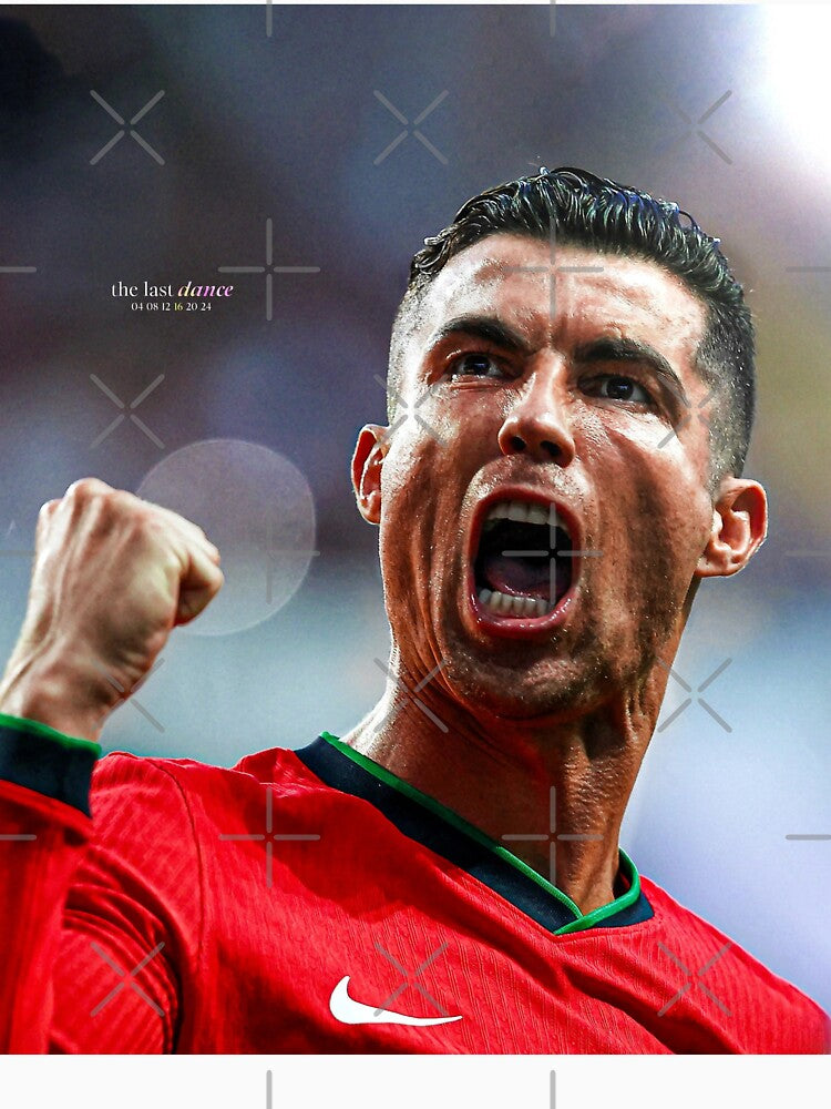 CR7: The Eternal GOAT by Not Hugo