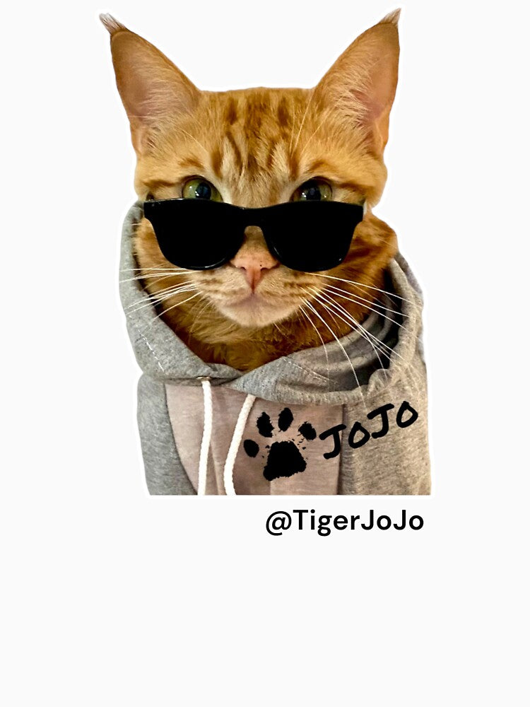 JoJo Cool Photo by tigerjojo