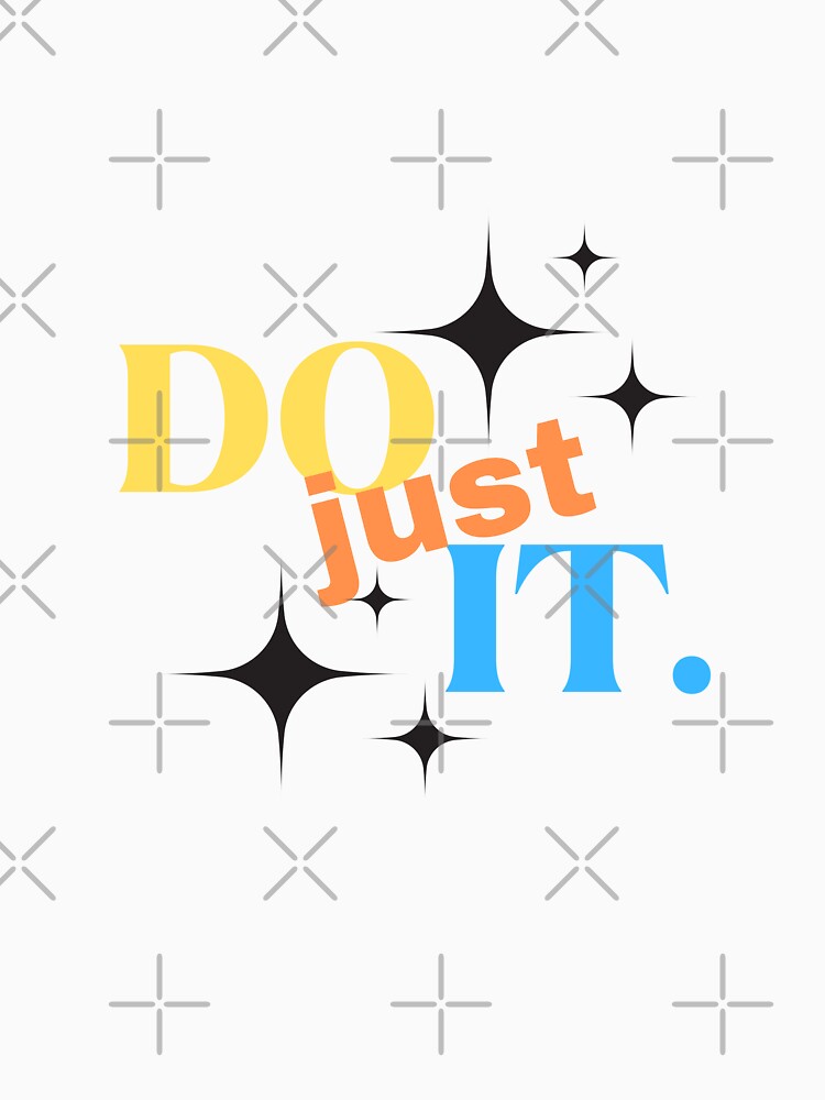 Just Start by KindlingArt