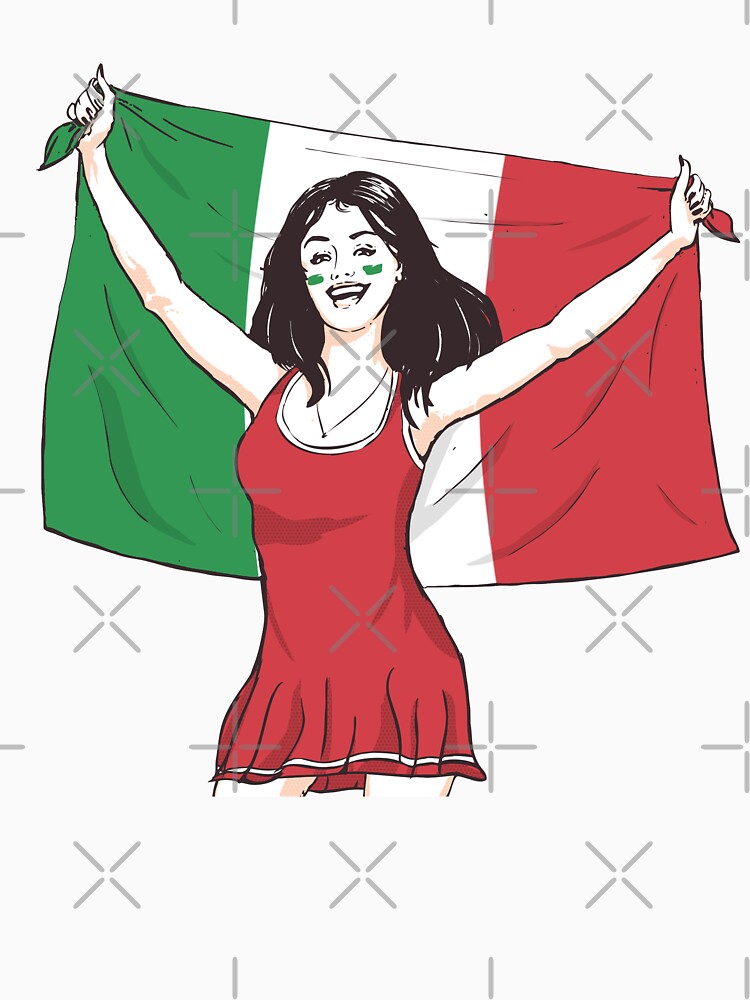 I Love Italy by feether-store