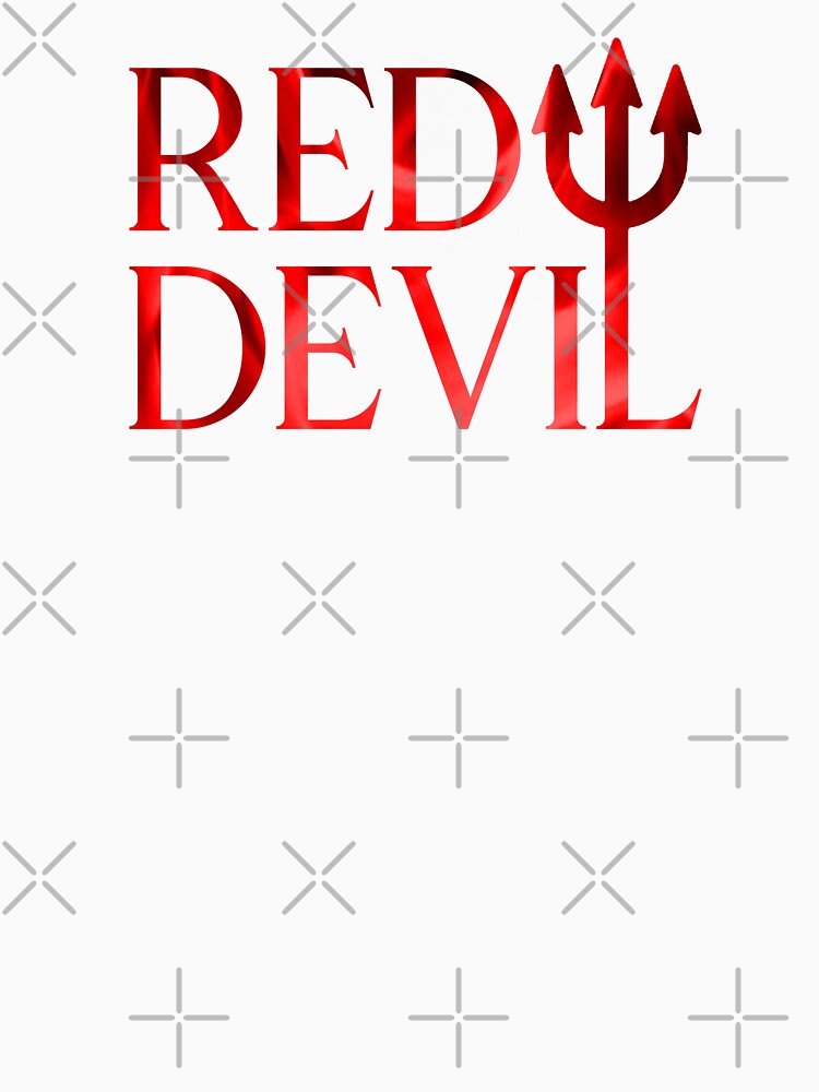 Red Devil Flames 2 by VRedBaller