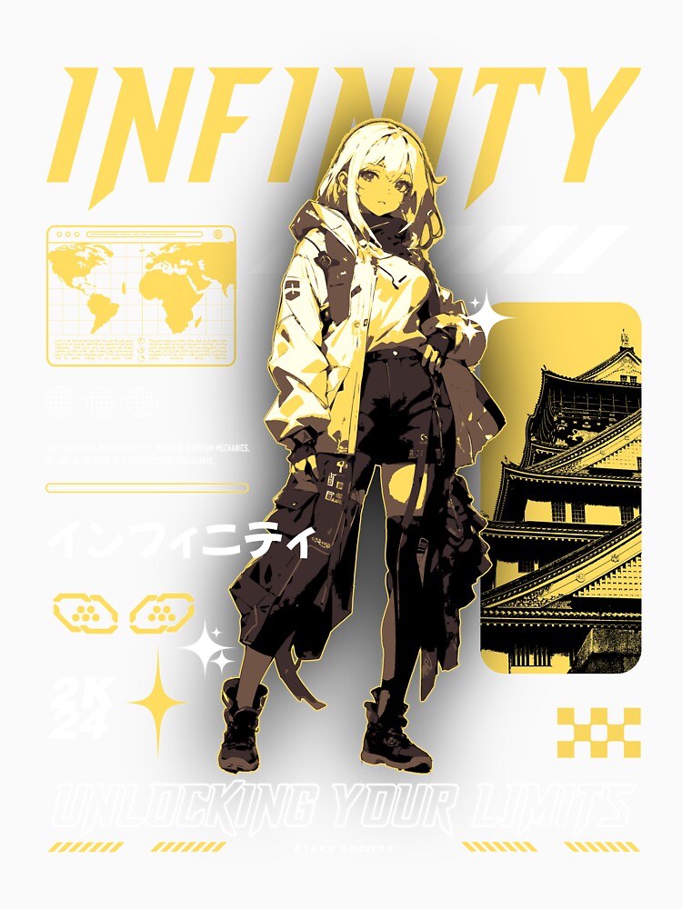 Infinity by Nyanko Shop