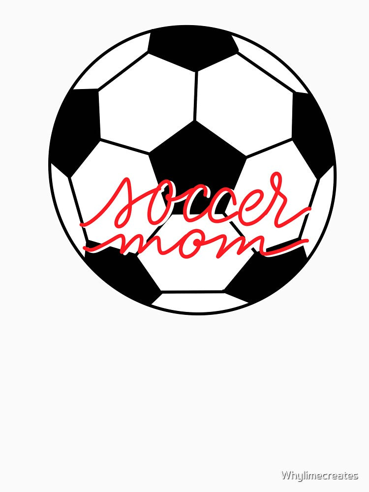 Soccer Mom by Whylimecreates