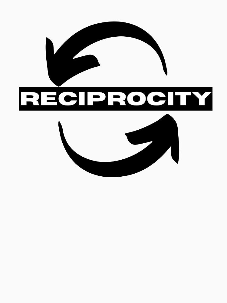 Reciprocity cycle by 75dreamers