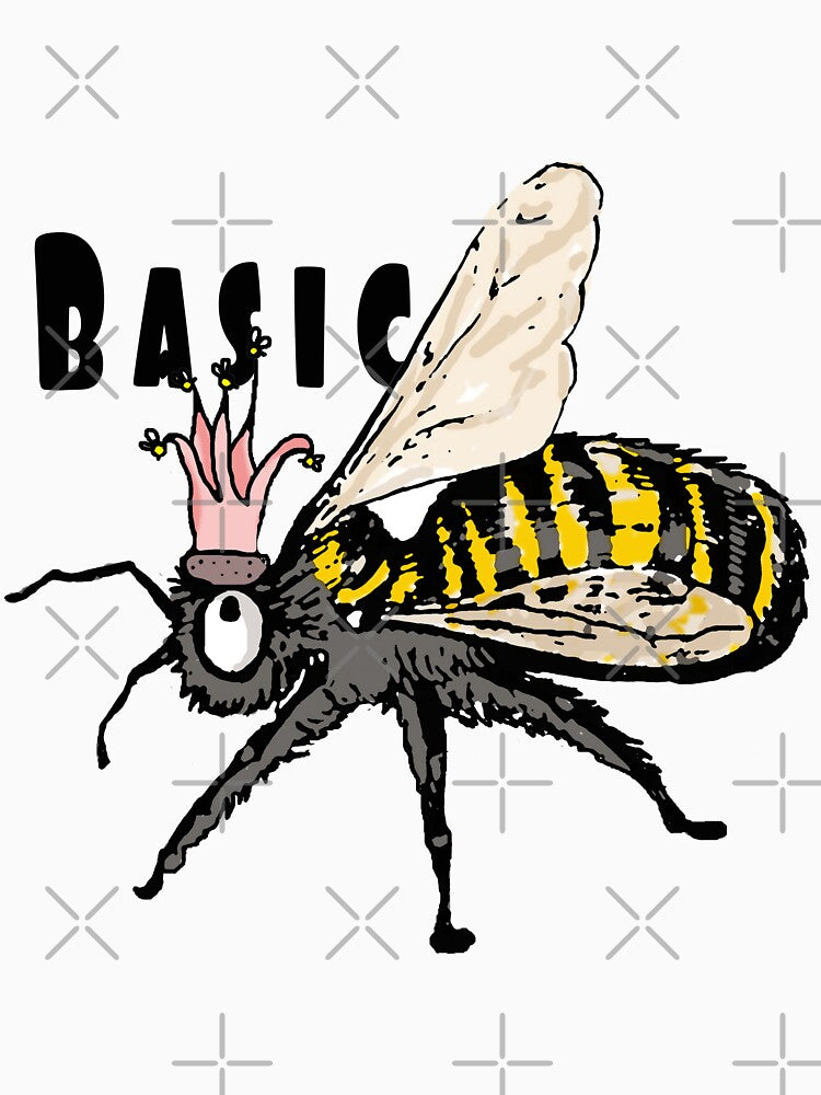 Basic Bee by Cinzia Fabrizio