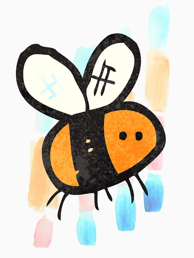wtc1 - a large bee by HuyenLe92