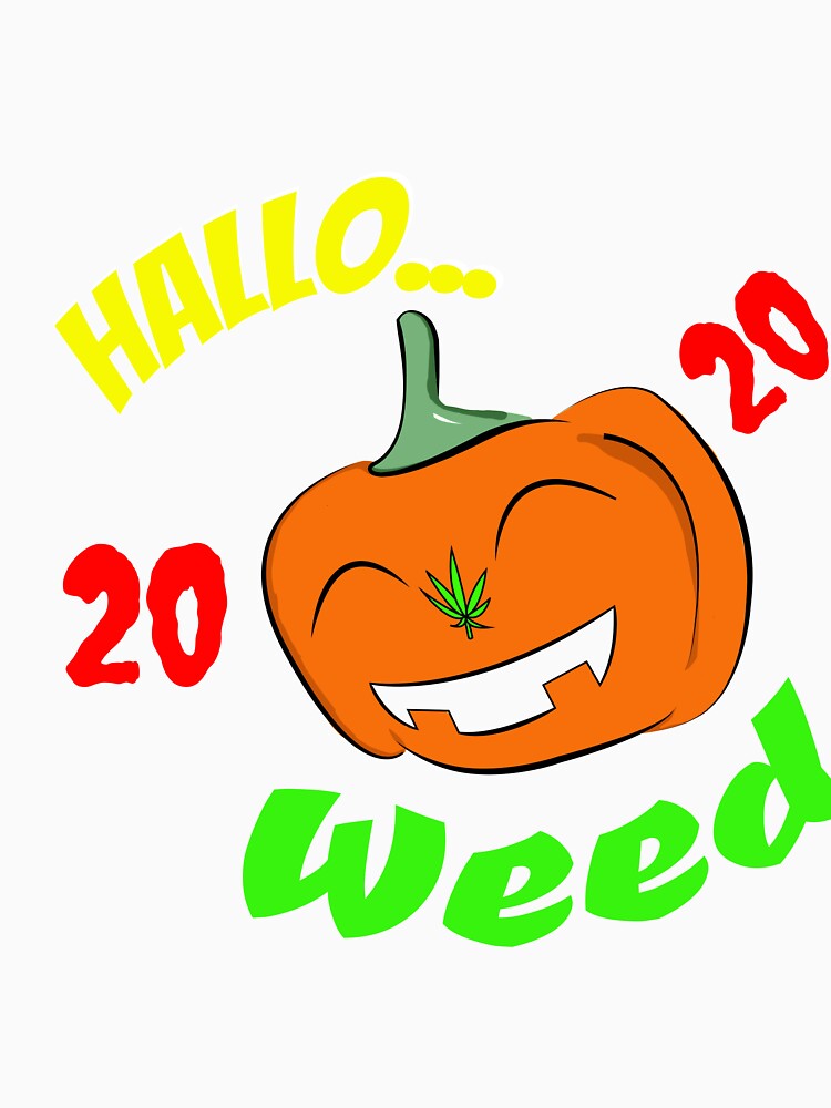 Halloweed 2020 by Sunchiro