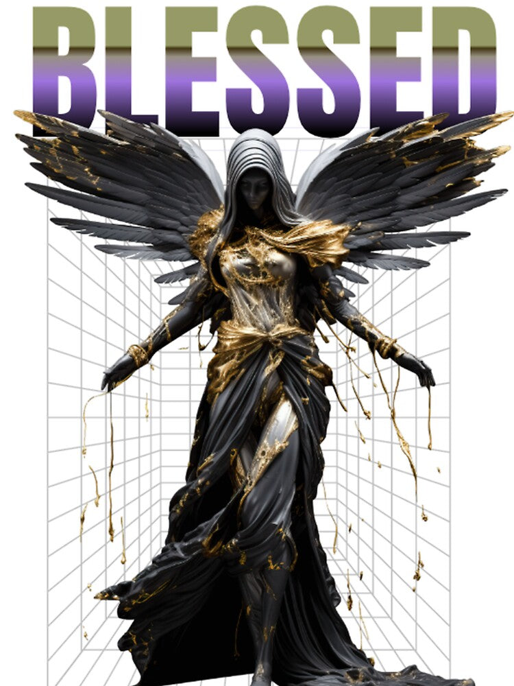 Blessed Angel by VencedorTeam