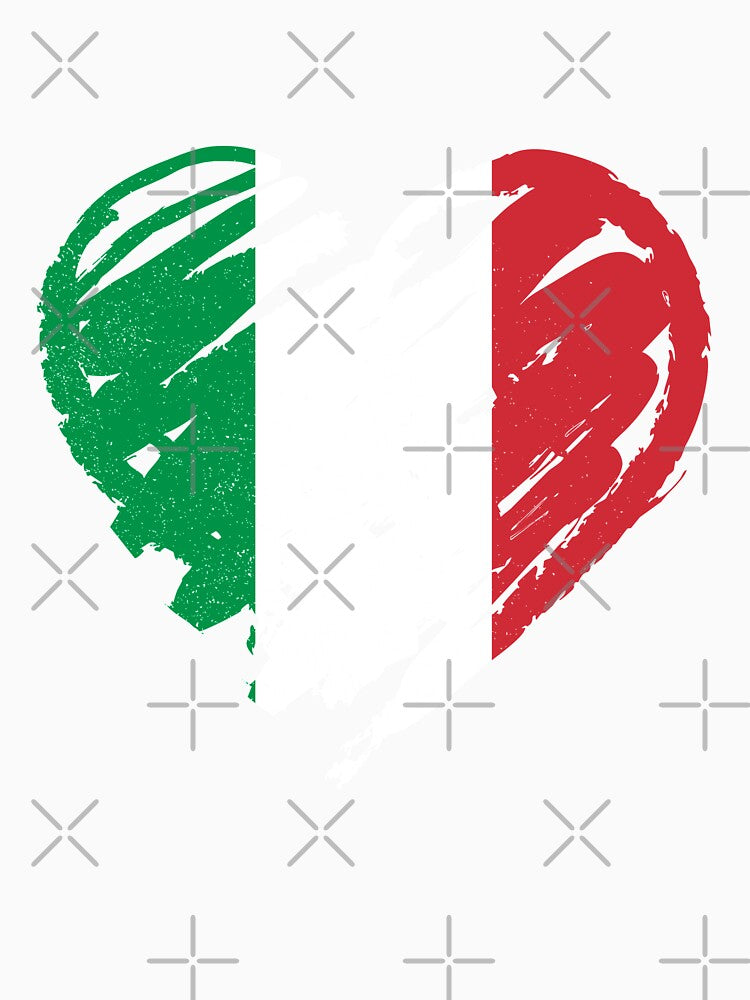 I Love Italy - Io amo l'Italia by feether-store