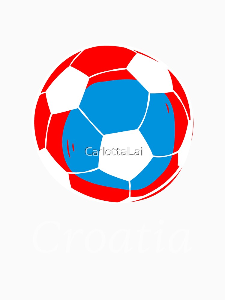 Football Fans Croatia by CarlottaLai