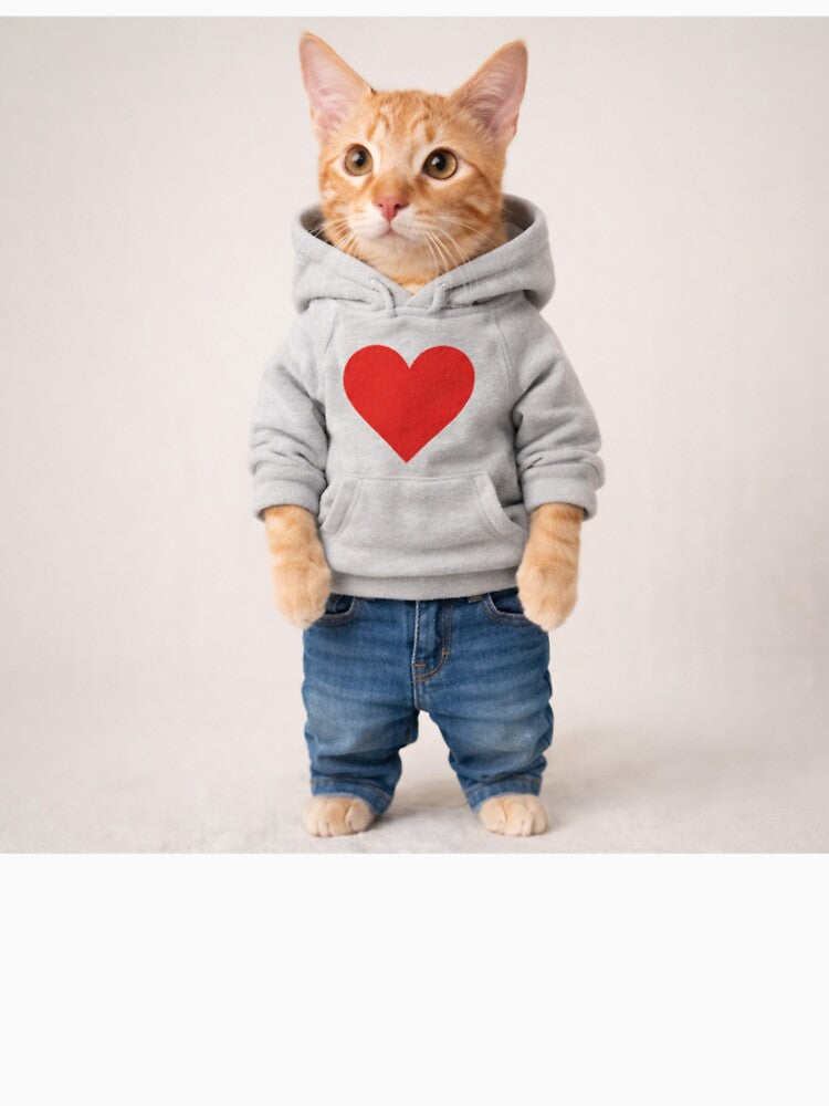 Casual Kitten by SMBLBastet
