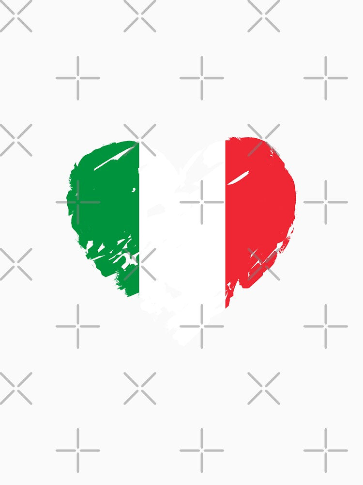 I Love Italy by DreamBrushy