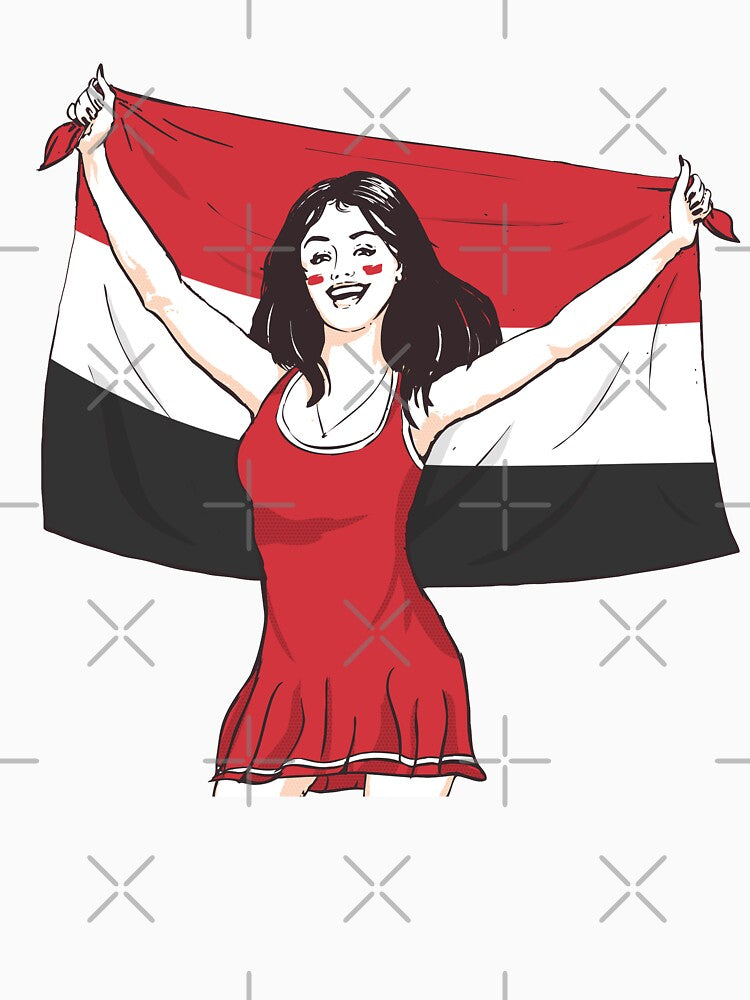 I Love Egypt by feether-store