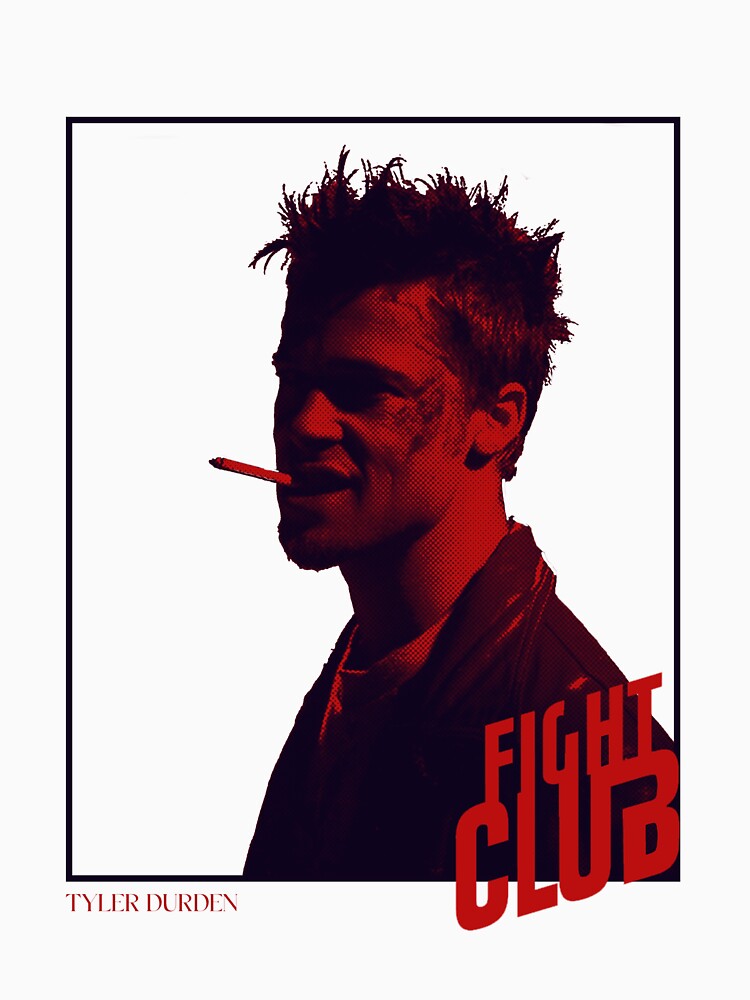 Fight Club Tyler Durden by UglyNavy