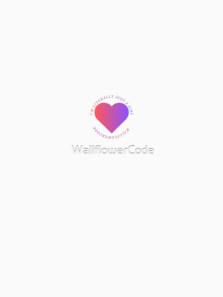 Just a Girl by WallflowerCode