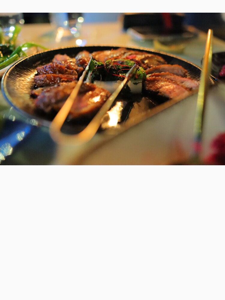 Premium grilled duck by markserdina
