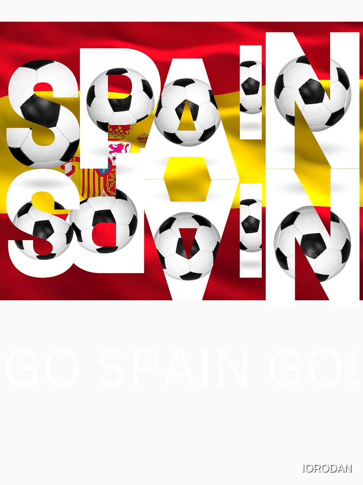 TEAM SPAIN-FIFA by IORODAN