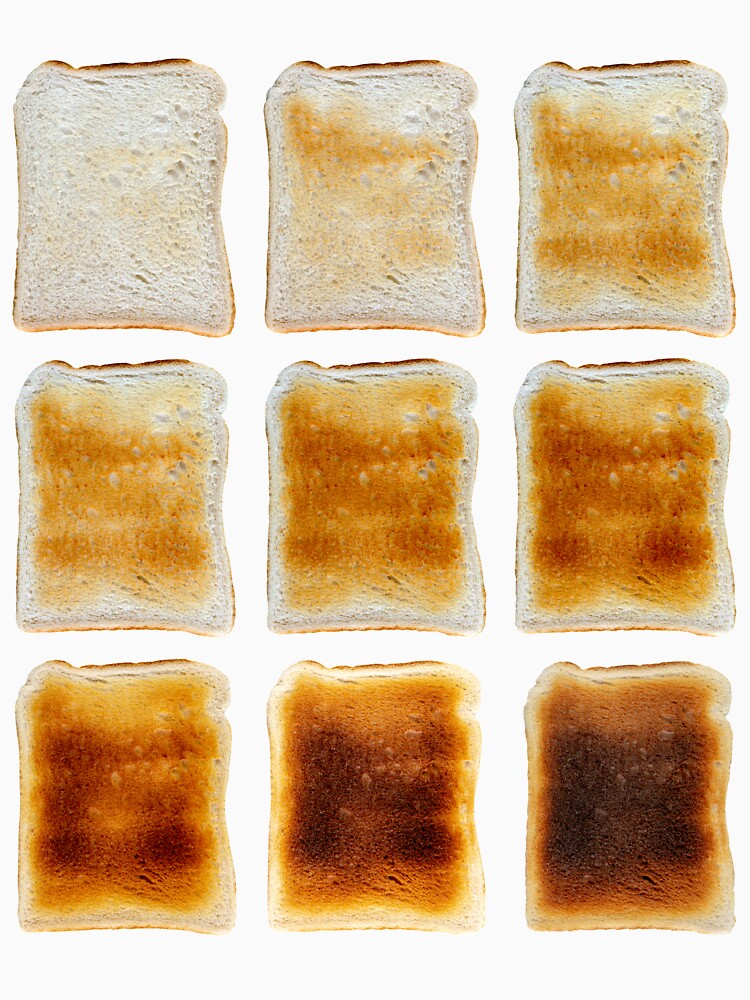 How Do You Like Your Toast Done by MarkUK97