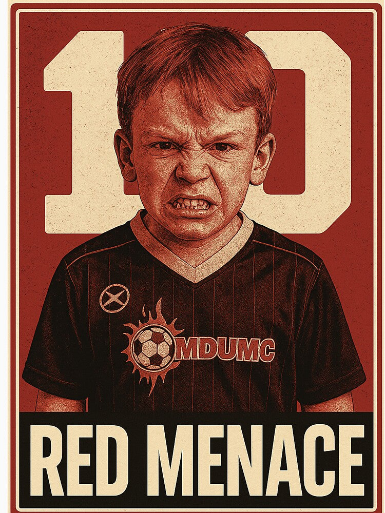 Red Menace - CH1 by gahteeriffico