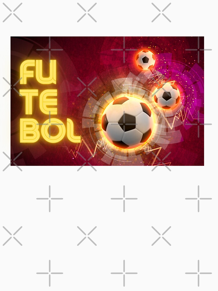 Futebol soccer lover 3D balls by Lumia Creations