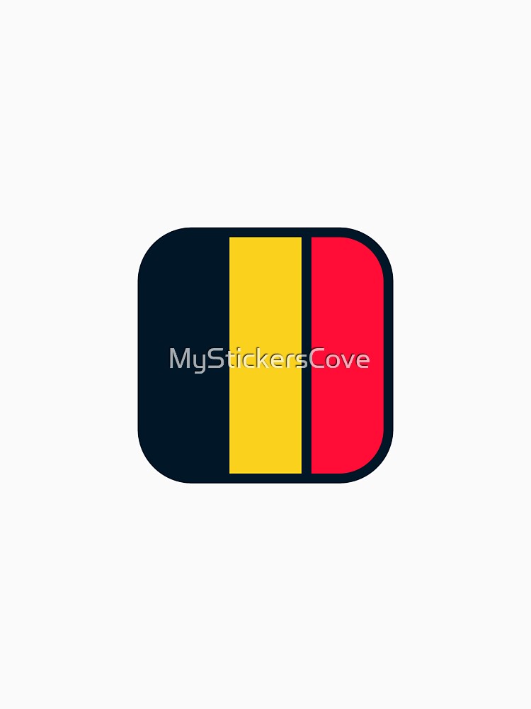 Flags - GJGJ 10 by MyStickersCove