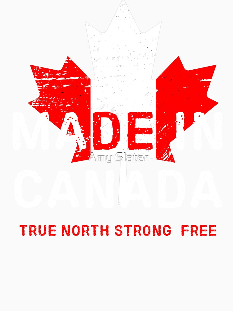 Made In Canada-Canada Soccer-2022-Retro Style-Canada Soccer Team-CANMNT-Canada Veteran by SighFly52