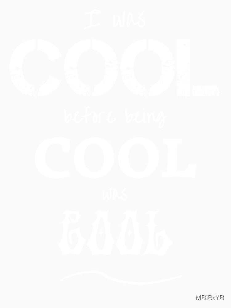 Cool cool cool by MBiBtYB