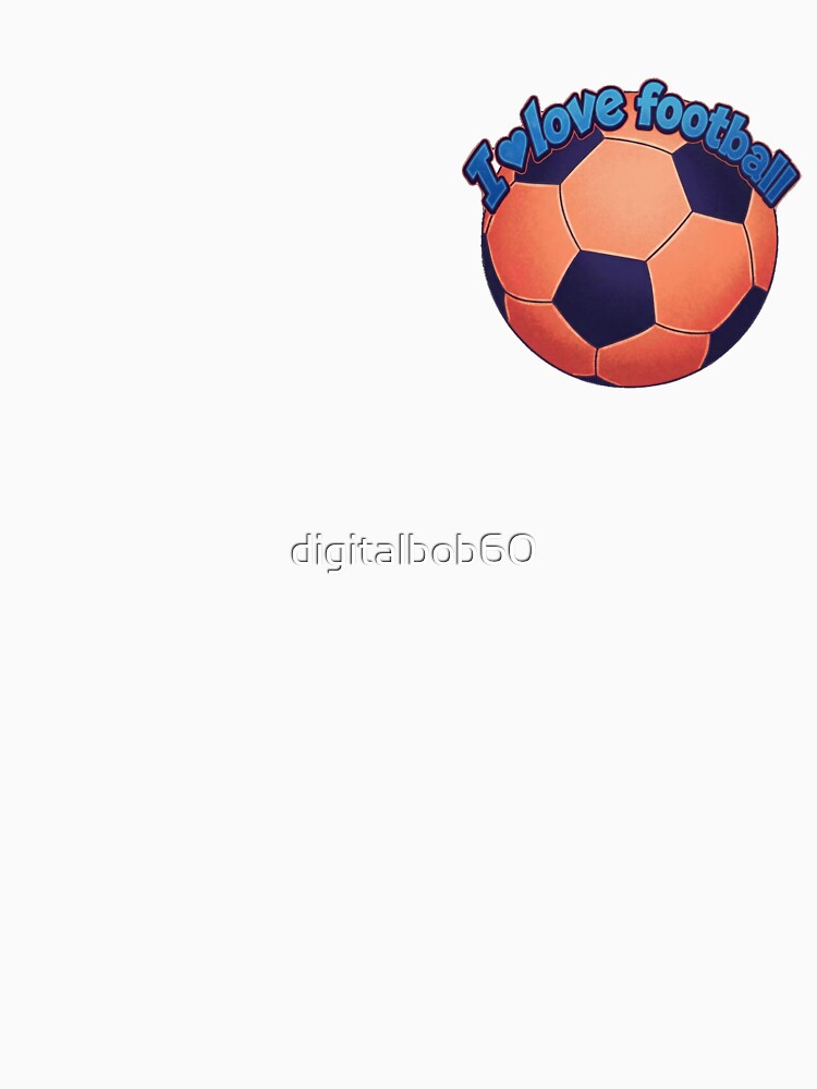 Vintage 90s Style Football Aesthetic. by digitalbob60