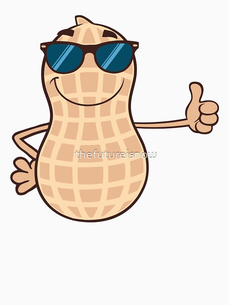 Cool peanut by thefutureisnow