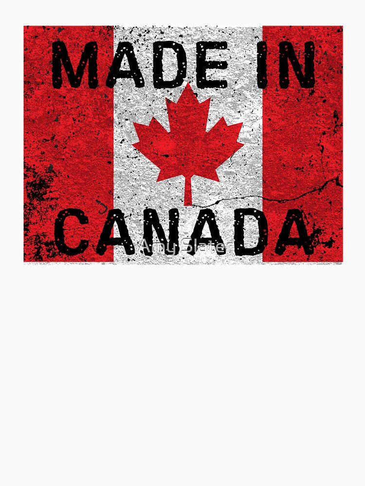 Made In Canada-Canada Soccer-2022-Retro Style-Canada Soccer Team-CANMNT-Canada Veteran-Canada by SighFly52