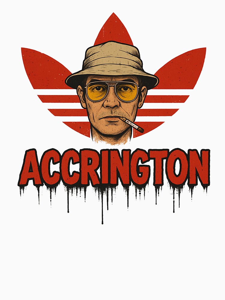 Casual Accrington by Casuals-Stuff