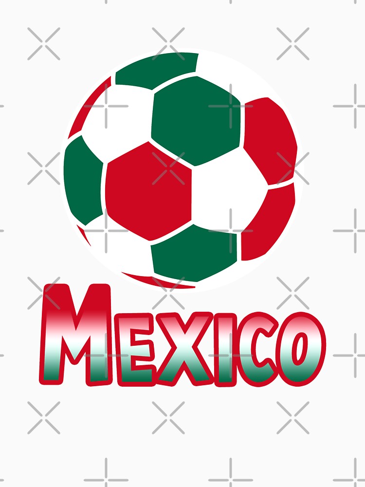 Soccer Mexico 2 by SpiritWestDesig