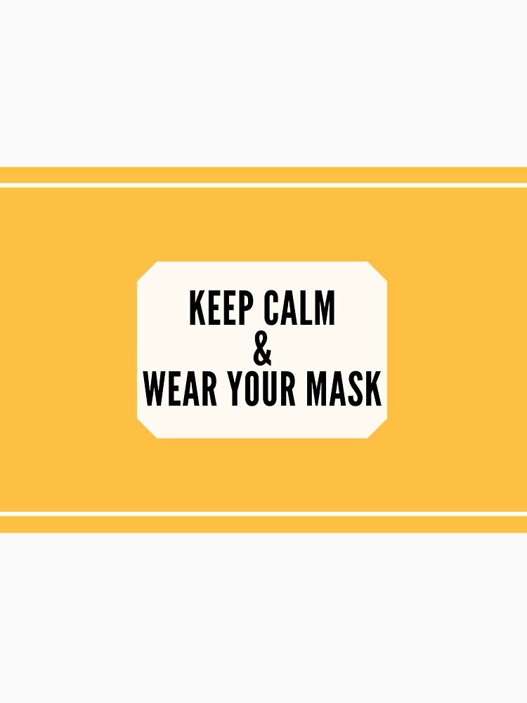 Wear your Mask by Vikas Sawant