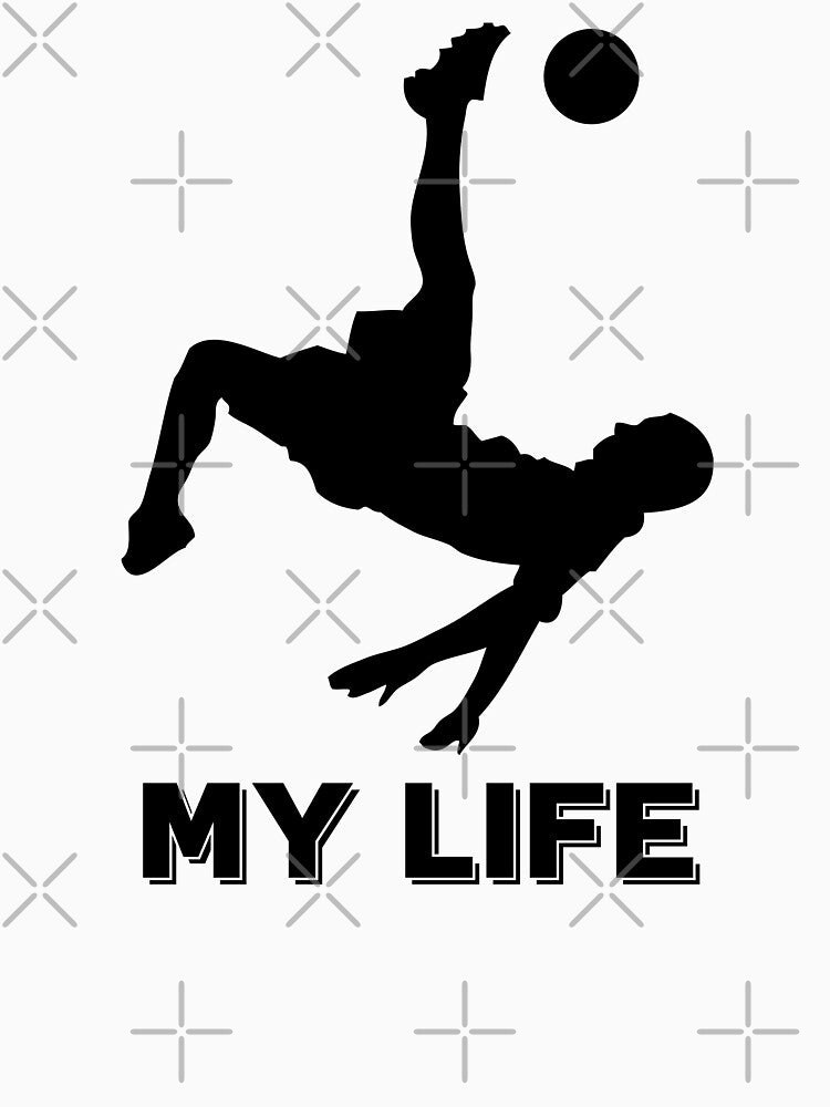 Soccer is my life by vk09