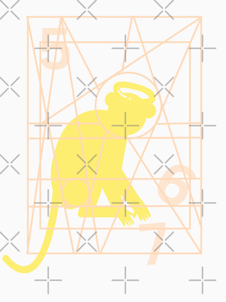 Monkey gone to heaven by HeyScenesters